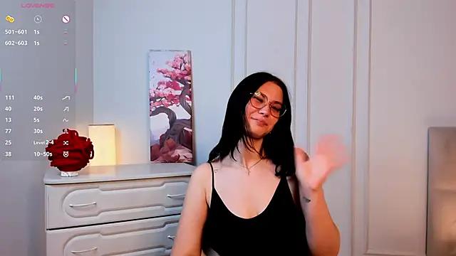 Mad beauty - checkout our excited streamers as they tease to their beloved melodies and slowly squirt for enjoyment to appease your wildest wishes.
