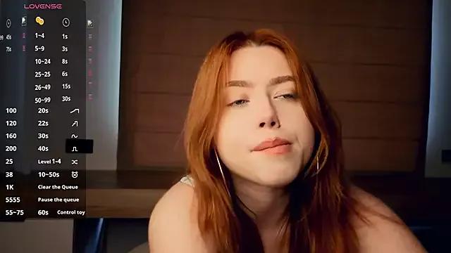 Mad beauty - checkout our excited streamers as they tease to their beloved melodies and slowly squirt for enjoyment to appease your wildest wishes.
