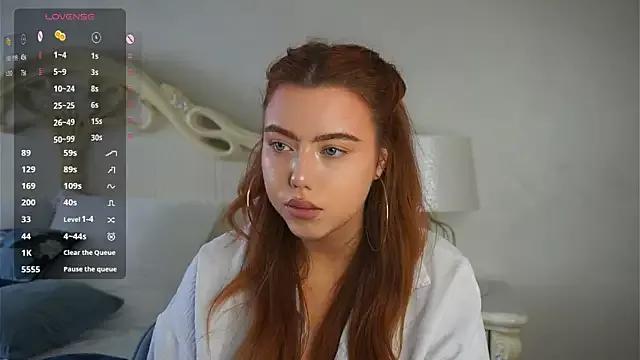 PhyllisBuoy from StripChat is Freechat