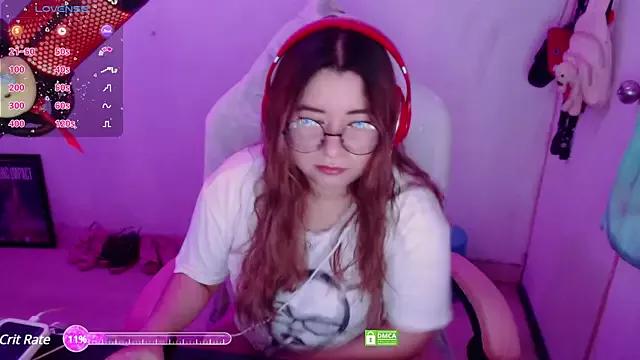 Mad beauty - checkout our excited streamers as they tease to their beloved melodies and slowly squirt for enjoyment to appease your wildest wishes.