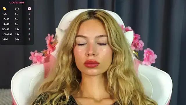 Mad beauty - checkout our excited streamers as they tease to their beloved melodies and slowly squirt for enjoyment to appease your wildest wishes.