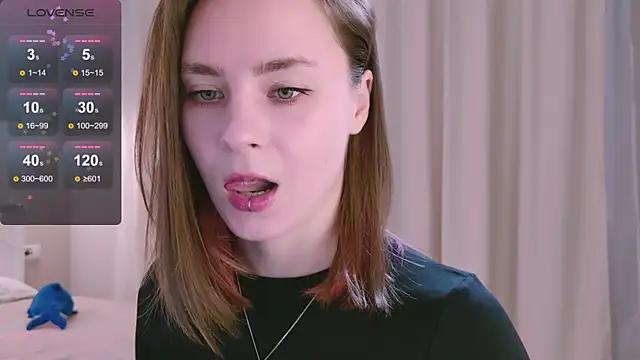 Mad beauty - checkout our excited streamers as they tease to their beloved melodies and slowly squirt for enjoyment to appease your wildest wishes.
