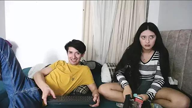Mad beauty - checkout our excited streamers as they tease to their beloved melodies and slowly squirt for enjoyment to appease your wildest wishes.