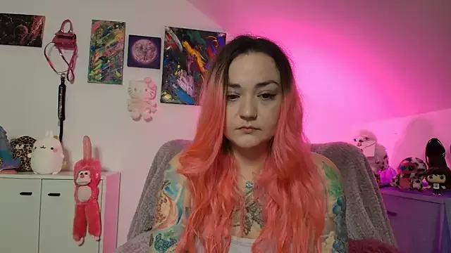 Mad beauty - checkout our excited streamers as they tease to their beloved melodies and slowly squirt for enjoyment to appease your wildest wishes.