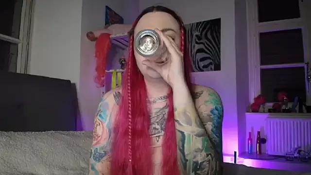 Mad beauty - checkout our excited streamers as they tease to their beloved melodies and slowly squirt for enjoyment to appease your wildest wishes.