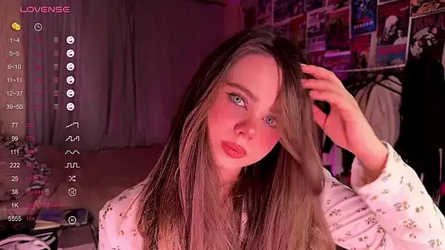 Mad beauty - checkout our excited streamers as they tease to their beloved melodies and slowly squirt for enjoyment to appease your wildest wishes.