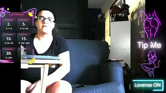 Mad beauty - checkout our excited streamers as they tease to their beloved melodies and slowly squirt for enjoyment to appease your wildest wishes.