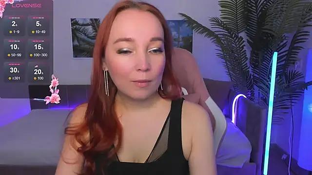 PinkSerenity from StripChat is Freechat