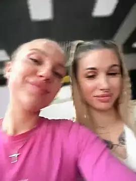 Mad beauty - checkout our excited streamers as they tease to their beloved melodies and slowly squirt for enjoyment to appease your wildest wishes.