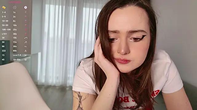 Mad beauty - checkout our excited streamers as they tease to their beloved melodies and slowly squirt for enjoyment to appease your wildest wishes.