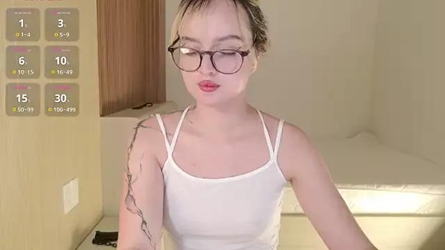 Mad beauty - checkout our excited streamers as they tease to their beloved melodies and slowly squirt for enjoyment to appease your wildest wishes.