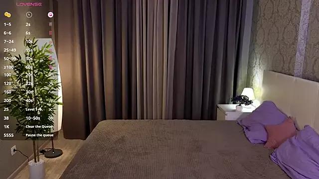 Mad beauty - checkout our excited streamers as they tease to their beloved melodies and slowly squirt for enjoyment to appease your wildest wishes.