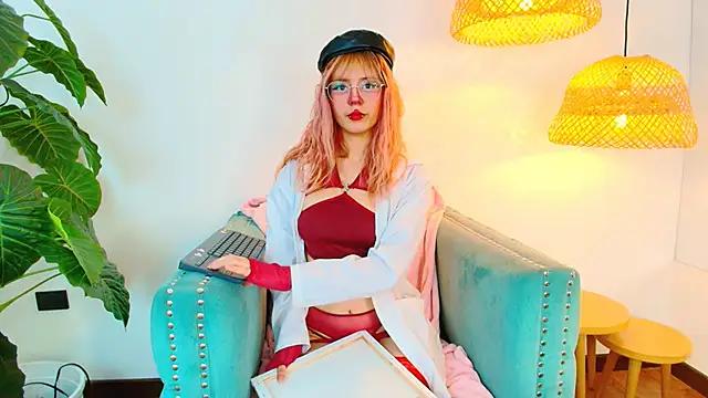 Mad beauty - checkout our excited streamers as they tease to their beloved melodies and slowly squirt for enjoyment to appease your wildest wishes.