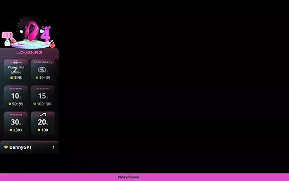 Mad beauty - checkout our excited streamers as they tease to their beloved melodies and slowly squirt for enjoyment to appease your wildest wishes.
