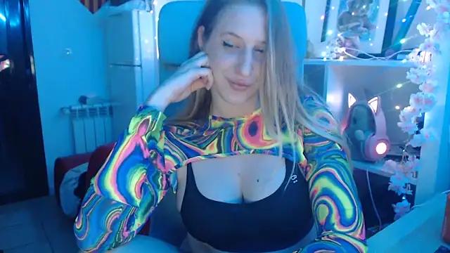 Mad beauty - checkout our excited streamers as they tease to their beloved melodies and slowly squirt for enjoyment to appease your wildest wishes.