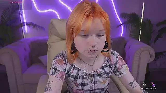 PinkyPixy from StripChat is Freechat