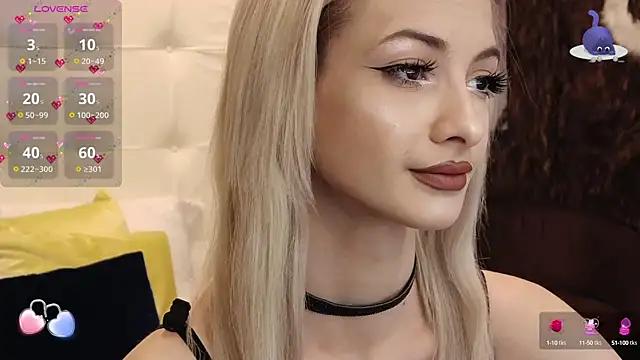 Mad beauty - checkout our excited streamers as they tease to their beloved melodies and slowly squirt for enjoyment to appease your wildest wishes.