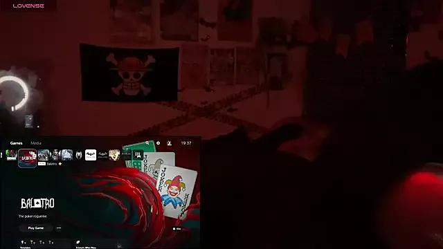 Mad beauty - checkout our excited streamers as they tease to their beloved melodies and slowly squirt for enjoyment to appease your wildest wishes.