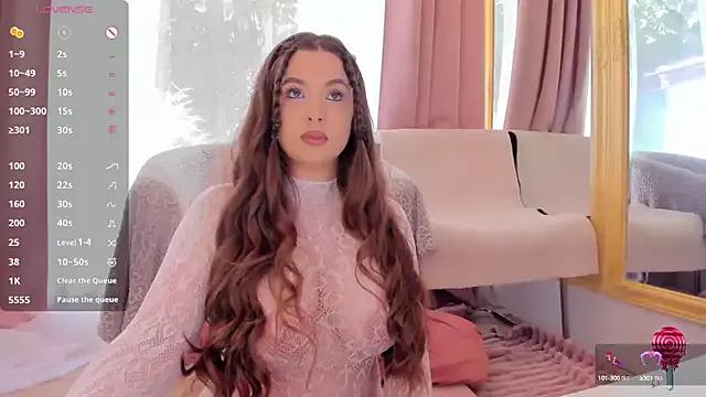 Mad beauty - checkout our excited streamers as they tease to their beloved melodies and slowly squirt for enjoyment to appease your wildest wishes.