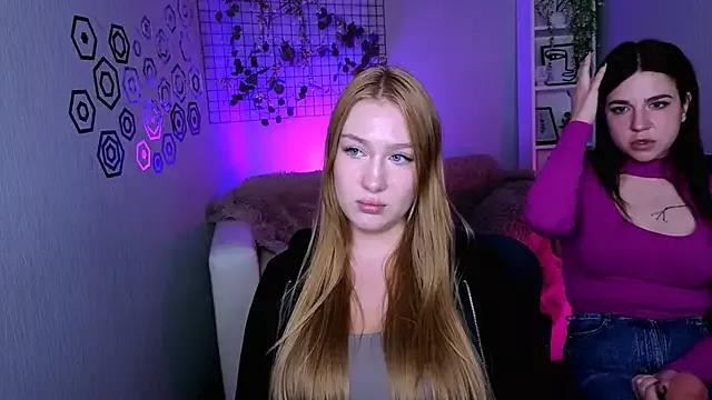 Mad beauty - checkout our excited streamers as they tease to their beloved melodies and slowly squirt for enjoyment to appease your wildest wishes.