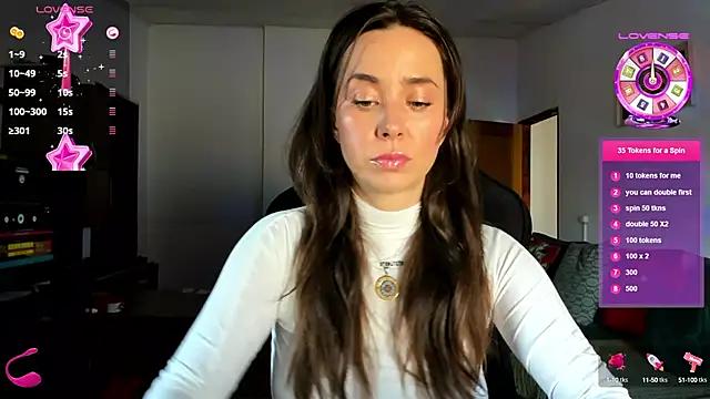 Mad beauty - checkout our excited streamers as they tease to their beloved melodies and slowly squirt for enjoyment to appease your wildest wishes.