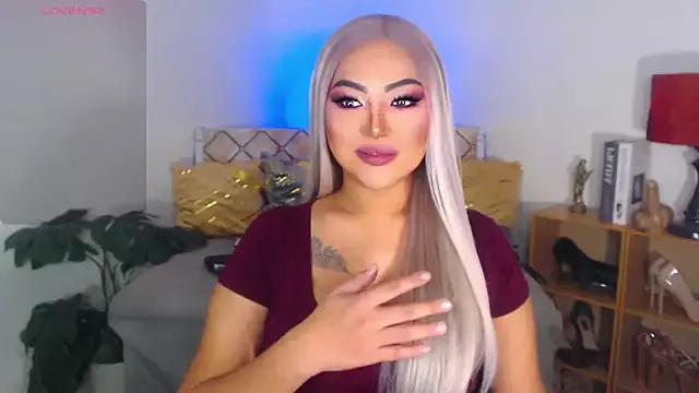 Mad beauty - checkout our excited streamers as they tease to their beloved melodies and slowly squirt for enjoyment to appease your wildest wishes.