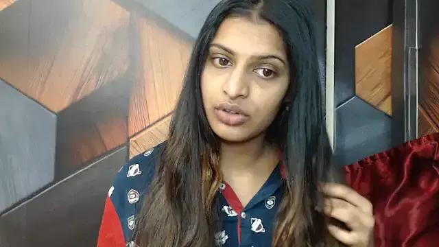 PlayfullPandora from StripChat is Freechat