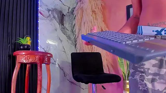 Mad beauty - checkout our excited streamers as they tease to their beloved melodies and slowly squirt for enjoyment to appease your wildest wishes.