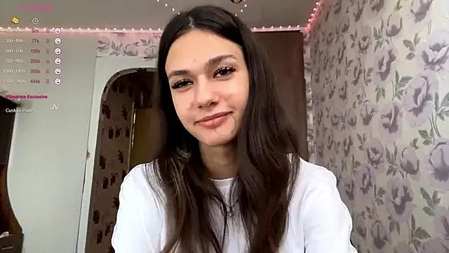 Mad beauty - checkout our excited streamers as they tease to their beloved melodies and slowly squirt for enjoyment to appease your wildest wishes.