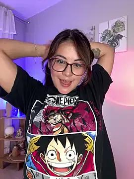 Photos of Pleasetellmecaro from StripChat is Freechat