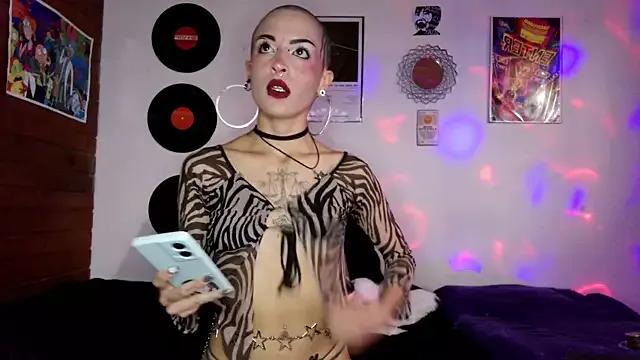 Mad beauty - checkout our excited streamers as they tease to their beloved melodies and slowly squirt for enjoyment to appease your wildest wishes.