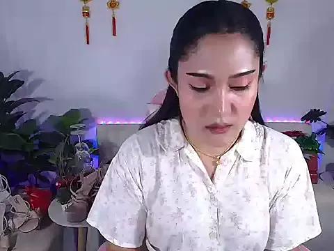 Mad beauty - checkout our excited streamers as they tease to their beloved melodies and slowly squirt for enjoyment to appease your wildest wishes.