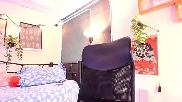Pocahontas_power from StripChat is Freechat