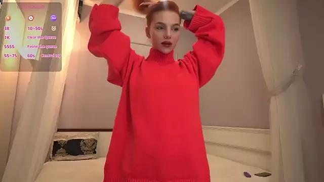 Mad beauty - checkout our excited streamers as they tease to their beloved melodies and slowly squirt for enjoyment to appease your wildest wishes.