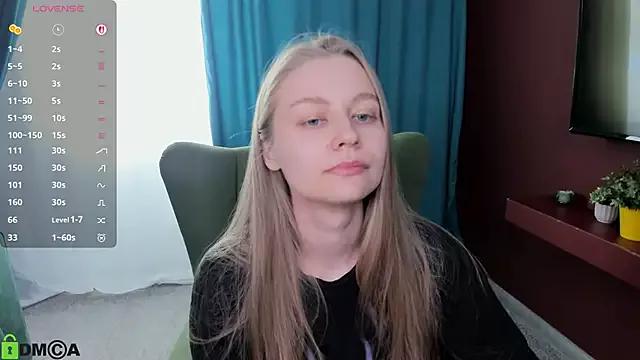 Mad beauty - checkout our excited streamers as they tease to their beloved melodies and slowly squirt for enjoyment to appease your wildest wishes.