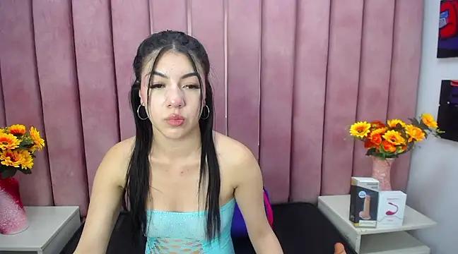 Mad beauty - checkout our excited streamers as they tease to their beloved melodies and slowly squirt for enjoyment to appease your wildest wishes.