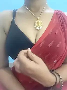Praveena27telugu from StripChat is Freechat