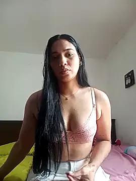 Precious_Diamond_ from StripChat is Freechat