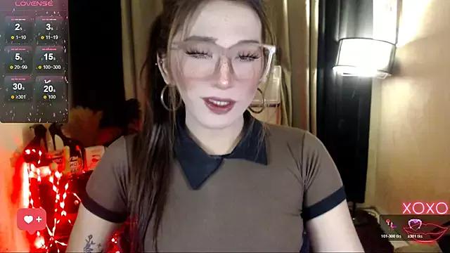 Mad beauty - checkout our excited streamers as they tease to their beloved melodies and slowly squirt for enjoyment to appease your wildest wishes.