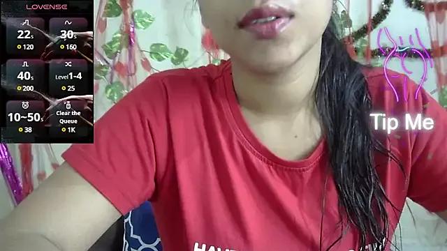 Mad beauty - checkout our excited streamers as they tease to their beloved melodies and slowly squirt for enjoyment to appease your wildest wishes.