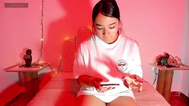 Mad beauty - checkout our excited streamers as they tease to their beloved melodies and slowly squirt for enjoyment to appease your wildest wishes.