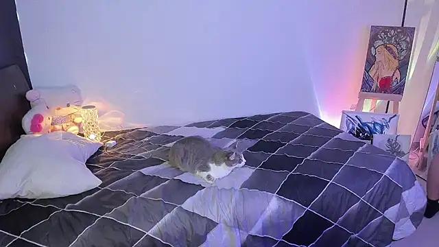 Mad beauty - checkout our excited streamers as they tease to their beloved melodies and slowly squirt for enjoyment to appease your wildest wishes.