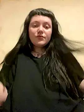 Pretty_Altgirl from StripChat is Freechat
