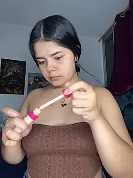Mad beauty - checkout our excited streamers as they tease to their beloved melodies and slowly squirt for enjoyment to appease your wildest wishes.