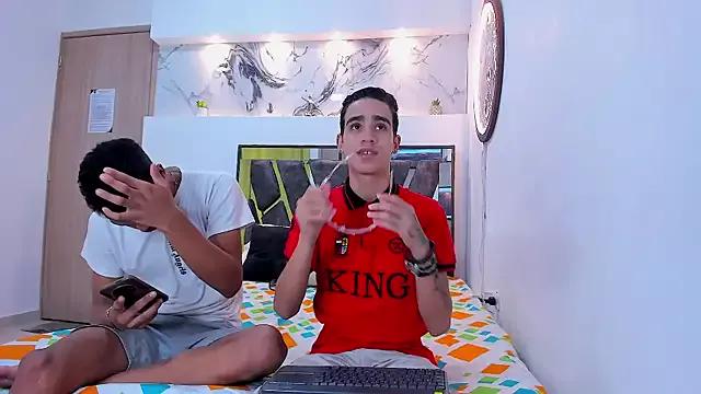 Mad beauty - checkout our excited streamers as they tease to their beloved melodies and slowly squirt for enjoyment to appease your wildest wishes.