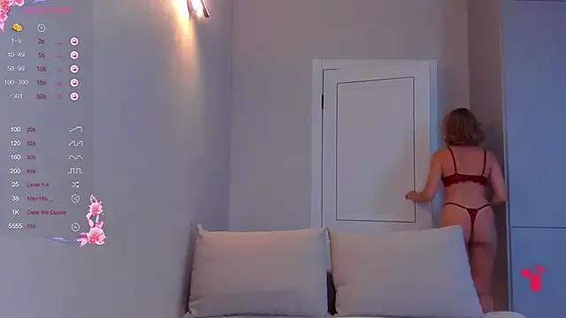 Mad beauty - checkout our excited streamers as they tease to their beloved melodies and slowly squirt for enjoyment to appease your wildest wishes.