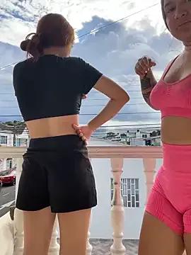 Mad beauty - checkout our excited streamers as they tease to their beloved melodies and slowly squirt for enjoyment to appease your wildest wishes.