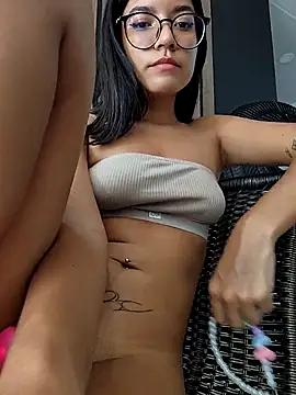Mad beauty - checkout our excited streamers as they tease to their beloved melodies and slowly squirt for enjoyment to appease your wildest wishes.