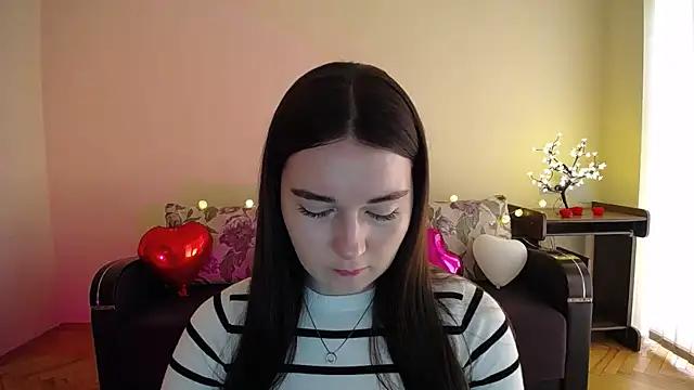 Mad beauty - checkout our excited streamers as they tease to their beloved melodies and slowly squirt for enjoyment to appease your wildest wishes.