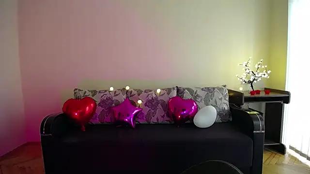 Mad beauty - checkout our excited streamers as they tease to their beloved melodies and slowly squirt for enjoyment to appease your wildest wishes.